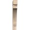 Ekena Millwork Imperial Block Smooth Bracket, Douglas Fir, 5 1/2"W x 34"D x 40"H BKT06X34X40IMP05SDF - alternate 2